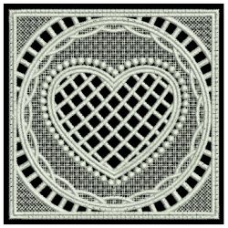 FSL Heart Doily 01