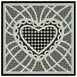 FSL Heart Doily 03