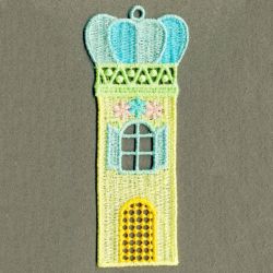 FSL Castle Bookmarks 08