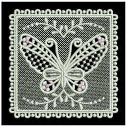 FSL Butterfly Doily 03