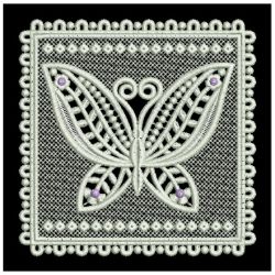 FSL Butterfly Doily 04