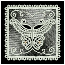 FSL Butterfly Doily 05