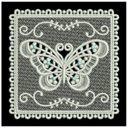 FSL Butterfly Doily 07