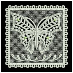 FSL Butterfly Doily 08