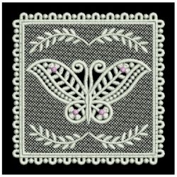 FSL Butterfly Doily 10