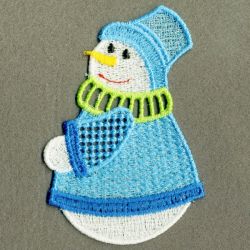 FSL Cute Snowman 04