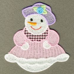 FSL Cute Snowman 05