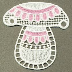 FSL Mushrooms 05 machine embroidery designs