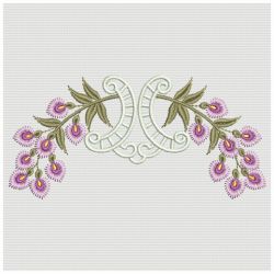 Fabulous Flower Quilt 01(Sm) machine embroidery designs
