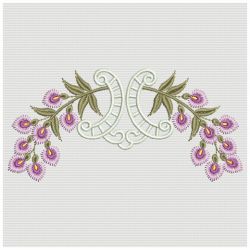 Fabulous Flower Quilt 01(Md) machine embroidery designs