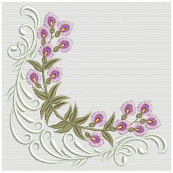 Fabulous Flower Quilt 02(Sm) machine embroidery designs