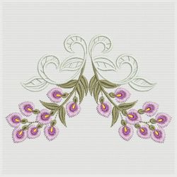 Fabulous Flower Quilt 03(Md) machine embroidery designs