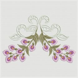 Fabulous Flower Quilt 03(Lg) machine embroidery designs