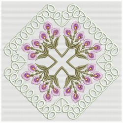 Fabulous Flower Quilt 06(Lg)