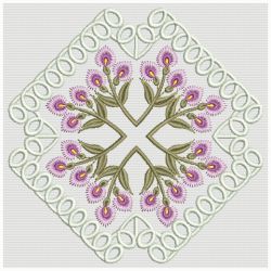 Fabulous Flower Quilt 06(Md) machine embroidery designs