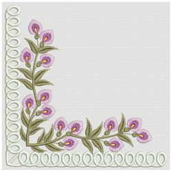 Fabulous Flower Quilt 07(Md) machine embroidery designs