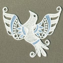 FSL Doves 03 machine embroidery designs