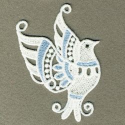 FSL Doves 04 machine embroidery designs