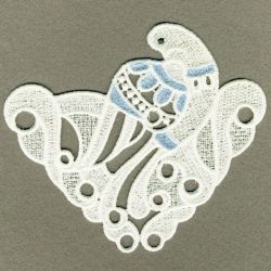 FSL Doves 06 machine embroidery designs