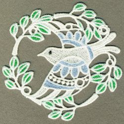 FSL Doves 07 machine embroidery designs