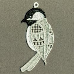 FSL Birds 06 machine embroidery designs