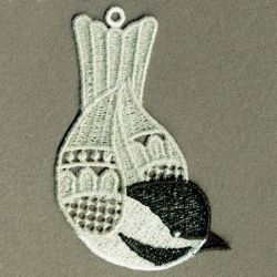 FSL Birds 10 machine embroidery designs