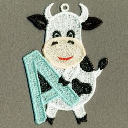 FSL Happy Dairy Cow 06