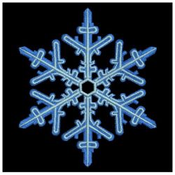 Snowflakes 01 machine embroidery designs