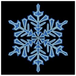 Snowflakes 02 machine embroidery designs