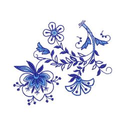 Blue Onion 03(Sm) machine embroidery designs