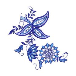 Blue Onion 04(Lg) machine embroidery designs