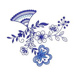 Blue Onion 06(Md) machine embroidery designs