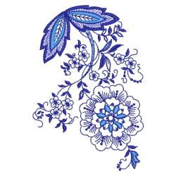 Blue Onion 08(Lg) machine embroidery designs