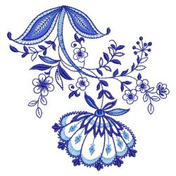 Blue Onion 10(Md) machine embroidery designs