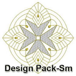 Fantasy Dream Quilt(Sm) machine embroidery designs