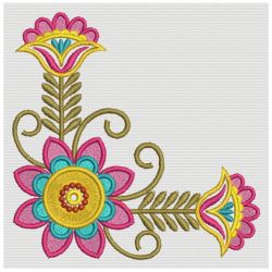 Colorful Decor 02(Lg) machine embroidery designs