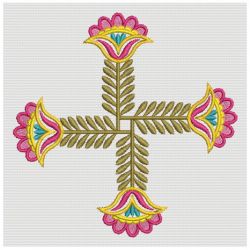 Colorful Decor 04(Md) machine embroidery designs