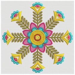 Colorful Decor 07(Md) machine embroidery designs