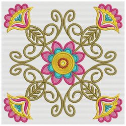 Colorful Decor 08(Lg) machine embroidery designs