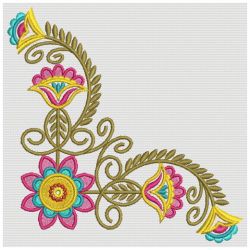 Colorful Decor 09(Md) machine embroidery designs