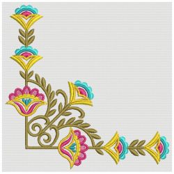 Colorful Decor 12(Md) machine embroidery designs