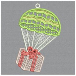 FSL Parachute Ornaments 02 machine embroidery designs