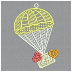 FSL Parachute Ornaments 06 machine embroidery designs
