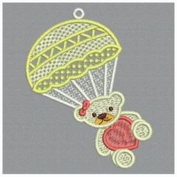 FSL Parachute Ornaments 08 machine embroidery designs