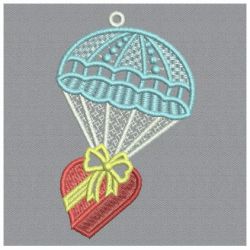 FSL Parachute Ornaments 09