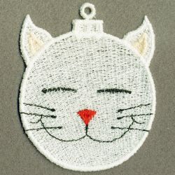 FSL Animal Face 10 machine embroidery designs