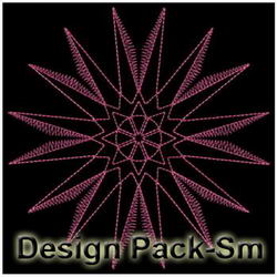 Artistic Dream Quilt(Sm) machine embroidery designs