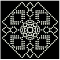 Candlewicking Quilt 03(Lg)