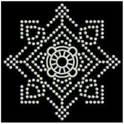 Candlewicking Quilt 04(Lg)
