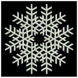 Artistic Snowflakes 01